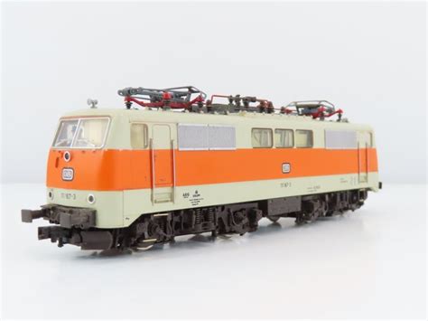 Roco H0 43414 Electric Locomotive BR 111 DB Catawiki