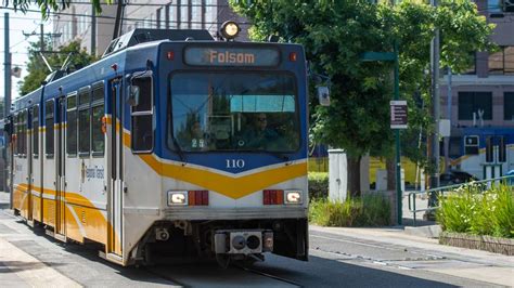 Sacramento Regional Transit Launches Major Bus Route Overhaul