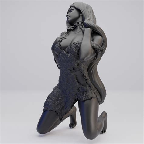 Hot Goblin カルターズ スレイブA ミニチュア ホットゴブリン 奴隷 女性