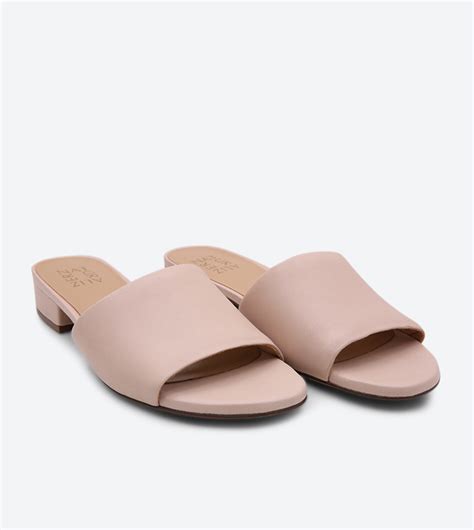 Buy Naturalizer Mason Mules Nude In Nude 6thStreet UAE