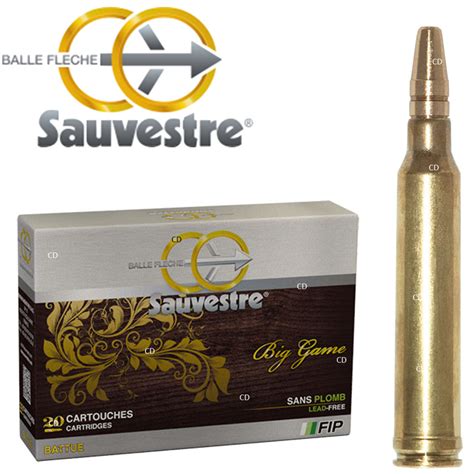 Munitions Grande Chasse Win Mag