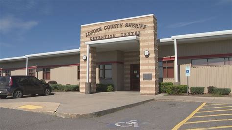 Lonoke Co Sheriffs Office Says Some Offenders Frequently Back In Jail