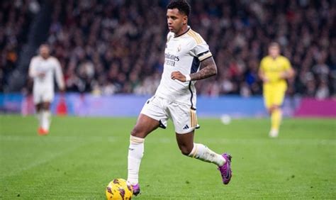 Real Madrid La Sortie Pol Mique De Rodrygo Sur Le Trio Bellingham