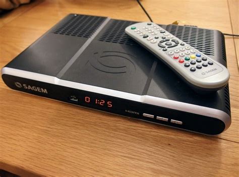 Sagem DTR 67320 twin tuner digital tv recorder with 320 GB hard drive | in Exeter, Devon | Gumtree