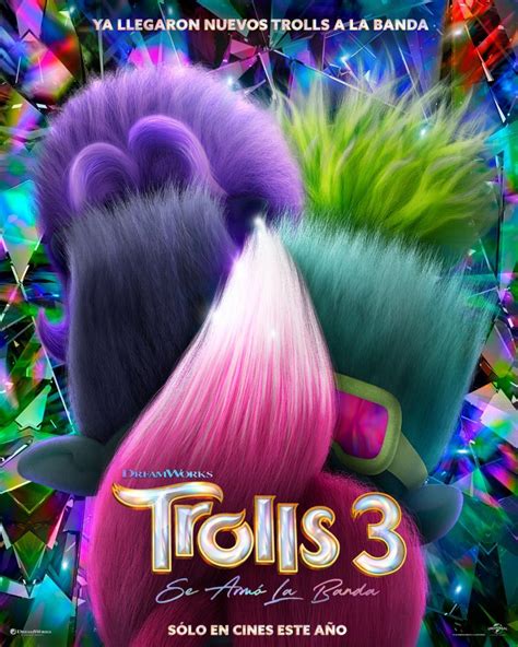 Image Gallery For Trolls Band Together Filmaffinity