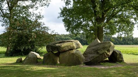 Archeologisch Onderzoek Hunebed D29 St Bestemming Borger Odoorn