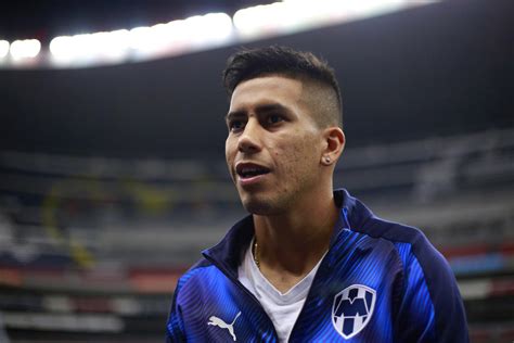 Maxi Meza Asegura Que Rayados Llega Con Confianza Al Cl Sico Ante