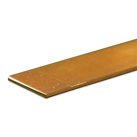 Kands Brass Strips 0064 X 2 Blick Art Materials