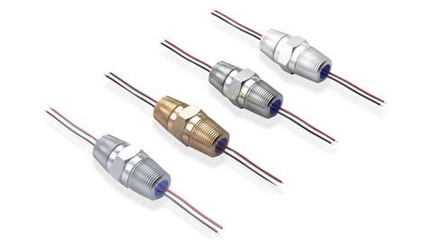 Npt Conductor Awg Hermetic Wire Feedthrough