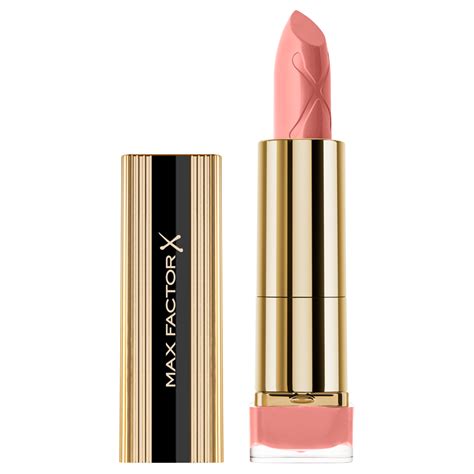 Køb Max Factor Colour Elixir Lipstick Restage 005 Simply Nude 4 g