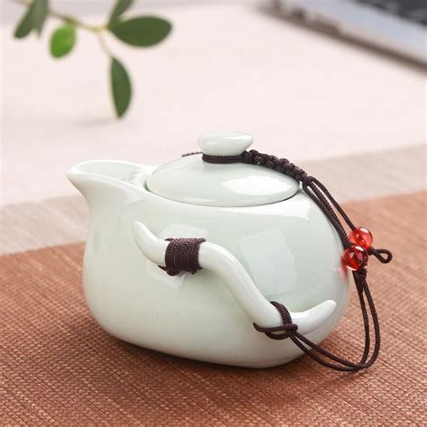 Travel Teaware Set Kung Fu Teaware Teaware Vicedeal