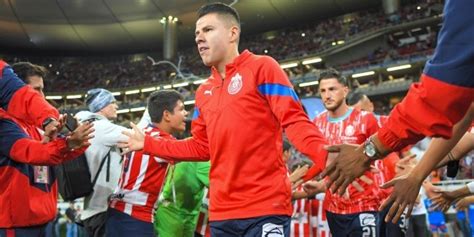 Chivas El Reba O No Quita El Dedo Del Rengl N Y Quiere Liguilla