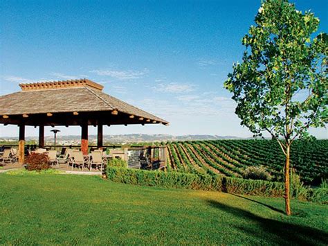 Winery Review Eberle Winery In Paso Robles California