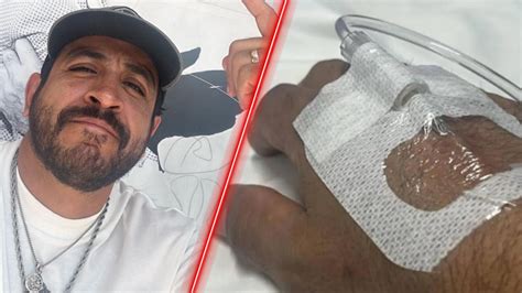 El Actor Luis Fernando Pe A Fue Hospitalizado De Emergencia Cu L Fue