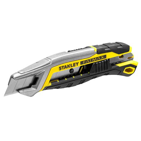 Stanley Fatmax® Cutter Avec Verrouillage 18mm Goodworker