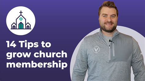 14 Tips For Growing Your Church Membership Youtube