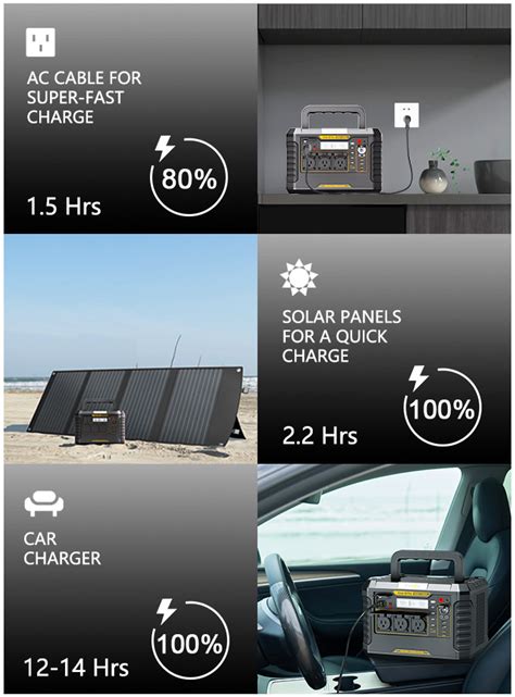 Pytes Ecox18 Pro Portableandexpandable Power Station Indiegogo