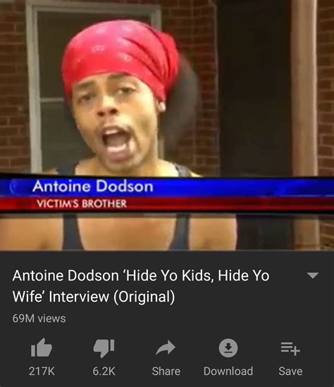 Hide Yo Kids Hide Yo Wife Rnostalgia