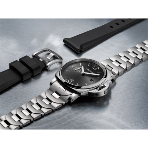 Panerai Luminor Due PAM 1387 42mm Automatic US Panerai Official Website