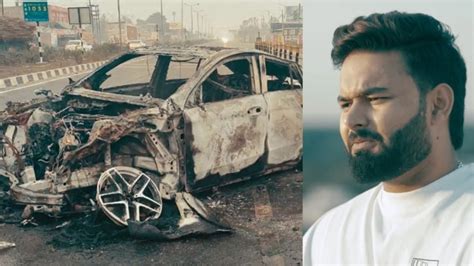 What Rishabh Pant Gifted To Two Men Who Saved His Life After Car