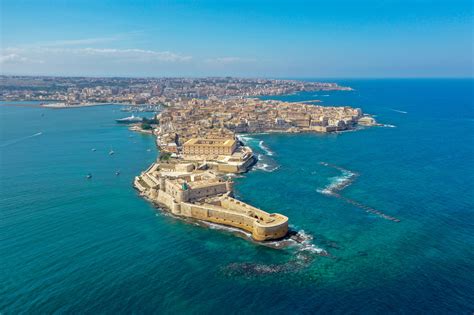 Visiting a Sicilian Island | Ortigia | Jason Daniel Shaw