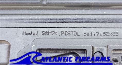 Arsenal SAM7K 56P Pistol SALE AtlanticFirearms