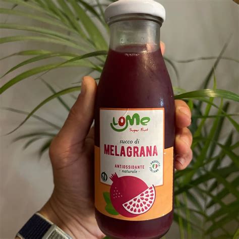 Lome Super Fruit Melagrana Review Abillion