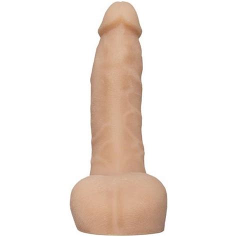 Signature Cocks Lulu Of Leolulu 8 Ultraskyn Cock With Removable Vac U Lock Suction Cup