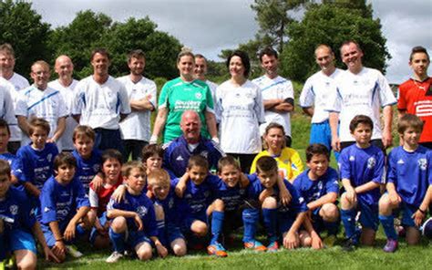 ESP football Une journée familiale pour finir la saison Le Télégramme