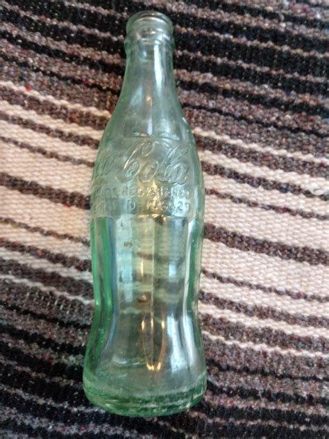 How to age glass coca cola bottles — Historic Glasshouse forum