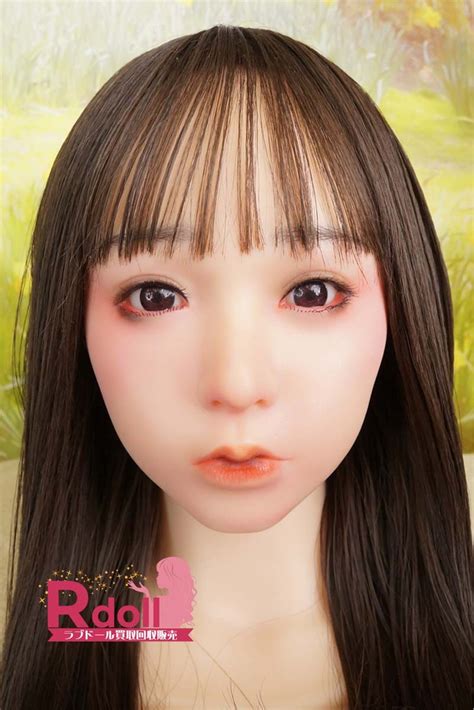 ヘッド単品販売・当店オリジナルメイクヘッド R Doll 中古リアルラブドール専門販売