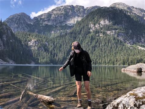 Echo Lake Photo | Hiking Photo Contest | Vancouver Trails