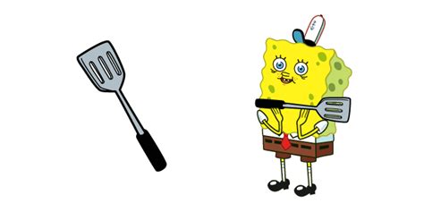 Custom Cursor Pack Spongebob No Breaks Meme Cursor Helper