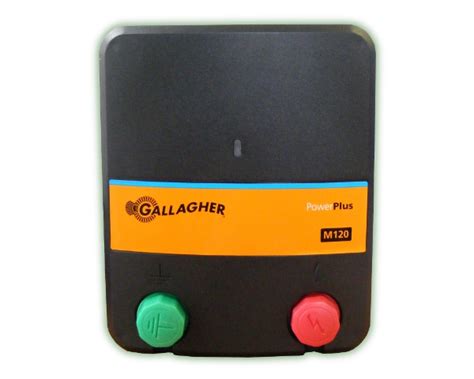 Gallagher Energizer Mains 12km M120