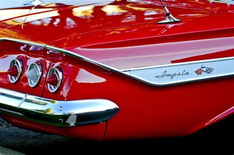 1961 Impala Tail Lights