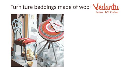 Uses of Wool - Learn Important Terms and Concepts