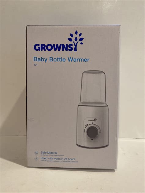 Grownsy Bottle Warmer In Fast Baby Bottle Warmer And Sterilizer Ebay