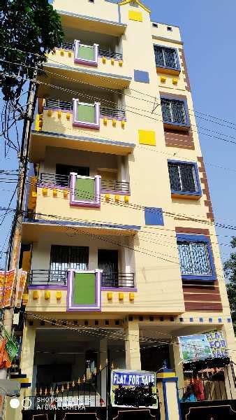 2 BHK 995 Sq Ft Residential Apartment For Sale In Garia Kolkata