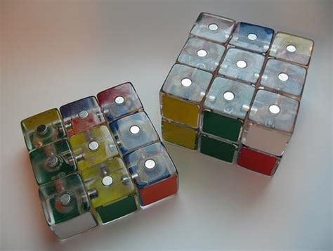 Magnetic Rubik S Cube Walyou