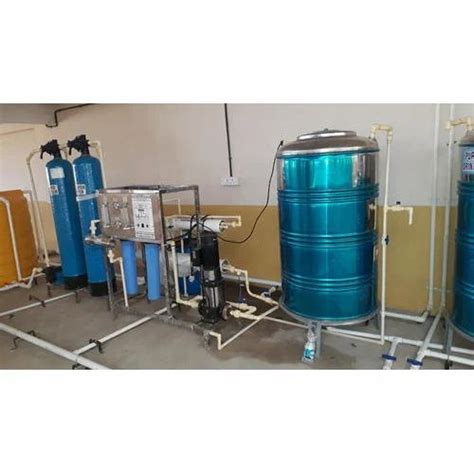 Automatic Reverse Osmosis Plant 1000 LPH 2 At Rs 160000 In Udupi ID