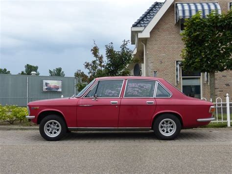 1972 Isuzu Florian Vintage Car