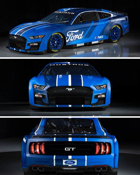 2022 Ford Mustang 2022 Nascar Next Gen Mustang To Debut At Next Year Hot Sex Picture