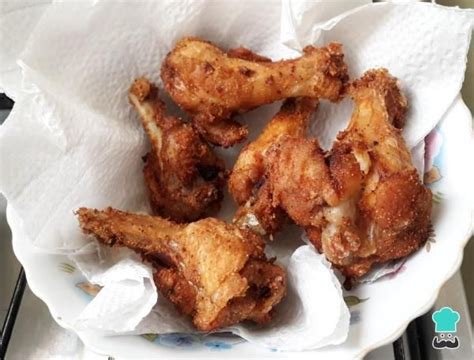 Pollo Frito Sin Harina Ni Pan Rallado ¡muy Crujiente Receta