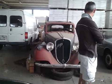 Il Museo Di Auto Storiche Di Gianni Morandi Youtube