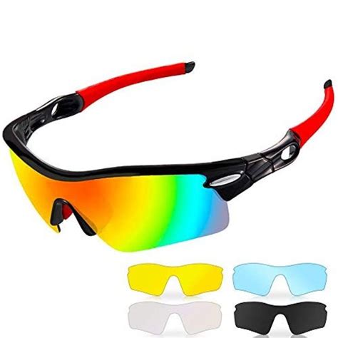 Las Mejores Gafas De Sol Polarizadas Deportivas Para Ciclismo