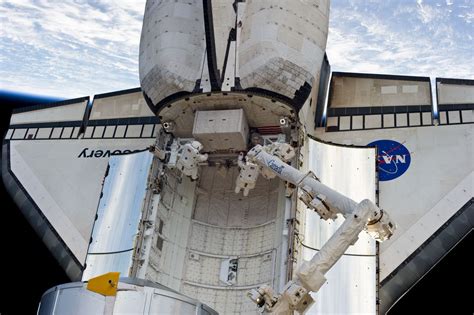 Space Shuttle Payload Bay