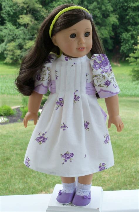 Pdf Sewing Pattern For 18 Inch Doll Clothes Butterfly Etsy