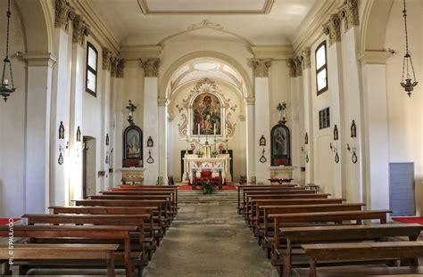 Il Borgo Di Santa Maria Maddalena E La Sua Chiesa Chiese A Pieve Di