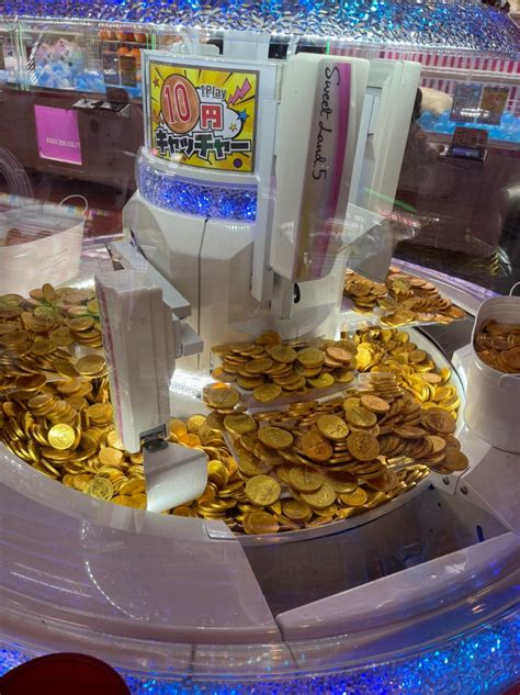 衝撃！お台場の10円クレーンゲームで娘が使った金額。 節約andオトク大好き 超ズボラ主婦