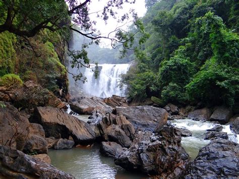 Top Waterfalls In And Around Ooty Worth Visiting Bookyourown